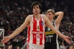 PROBLEMI ZA ZVEZDU: Teodosić PROPUŠTA i Makabi! Na "Ponos Izraela" BEZ TRI IGRAČA!