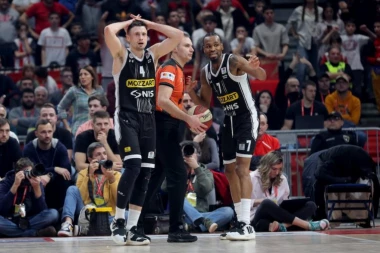 NEUSPEH PROTIV MONAKA NE ZNAČI NIŠTA DOBRO! Istorija kaže: PARTIZAN OSTAJE BEZ PLEJ-OFA!