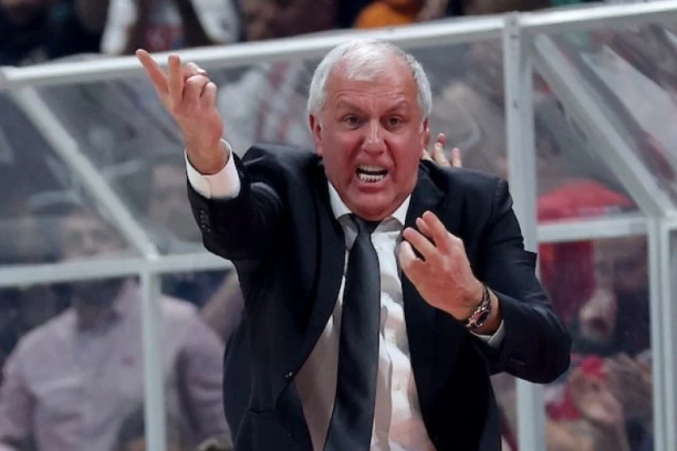 OBRADOVIĆ VIDNO NEZADOVOLJAN NAKON PORAZA: Ja bih VOLEO da mogu TO da vam OBJASNIM!