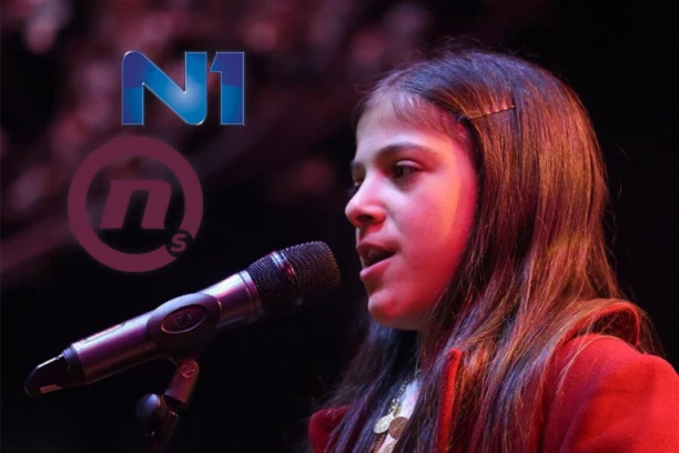 DOK JE KOD NAS ZOVU "STARAMAJKOM", U LONDONU JE SMATRAJU VELIKOM UMETNICOM! Pavlina očarala svet: "Devojčica anđeoskog glasa"! (VIDEO)