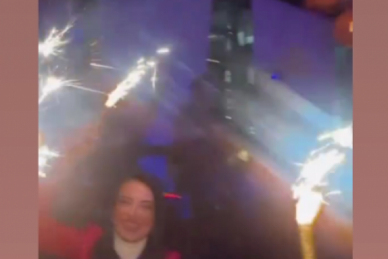 Aleksandra Nikolić, rođendan