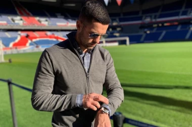 VREME JE ZA NOVI IZAZOV U KARIJERI: Ovog proleća navijači će imati priliku da ga vide na jednom od najlepših stadiona u zemlji!