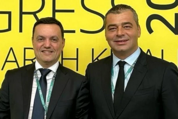 UEFA ORGANIZOVALA VAŽAN SASTANAK: Generalni sekretari nacionalnih fudbalskih asocijacija zasedali u Engelbergu (FOTO)