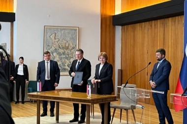 SRPSKO I RUSKO MINISTARSTVO ZDRAVLJA POTPISALI MEMORANDUM O SARADNJI! Grujičić: Ogromna ulaganja u zdravstvo! (FOTO, VIDEO)