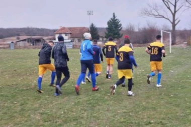 JESENJI PRVAK ZAPOČEO PRIPREME: Plan za nastavak sezone je predstavljen igračima - u Glogovcu se "cilja" šampionski pehar!