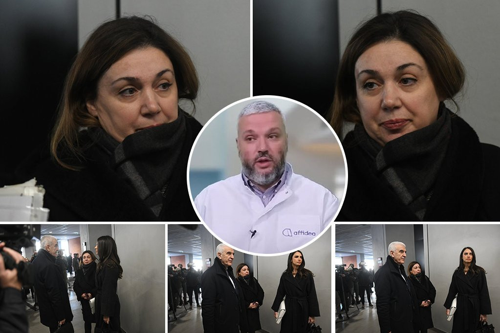 DRAMA U SUDNICI! MILJANA KECMANOVIĆ VIDELA SUPRUGA, PA OVAKO REAGOVALA: Kostina majka još jednom ŠOKIRALA!