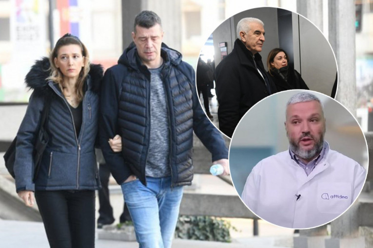 POTRESNE SCENE SA SUĐENJA KECMANOVIĆIMA! Majka Eme Kobiljski grli jedinu stvar koja je ostala iza njene ćerkice - suzama natapa sliku svog NASTRADALOG DETETA (FOTO)