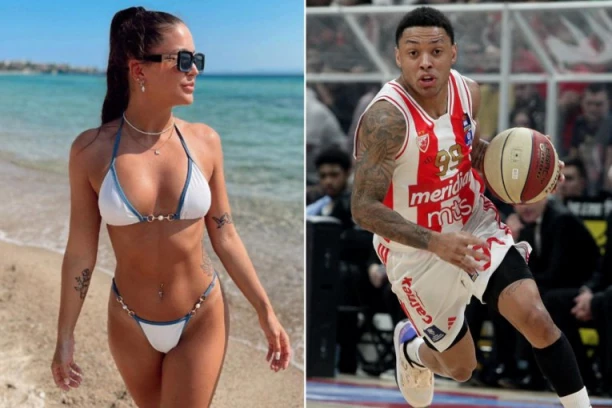 PRELEPA MAKSI GLEDALA DEČKA KAKO REŠAVA DERBI! EKSKLUZIVNO: Zvezdaši su BAŠ MOĆNI, a moj Jago će TEK DA KIDA!