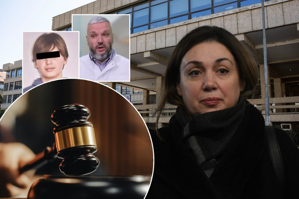 MILJANA I VLADIMIR KECMANOVIĆ SE IZJASNILI O KRIVICI: Evo šta su rekli na suđenju!