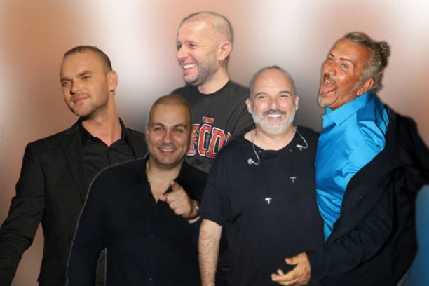 POZNATI MUŠKARCI SVE ČEŠĆE IDU KOD PLASTIČARA: Oni su radili presađivanje kose, a niko ne bi pomislio da su i ova dva glumca PODLEGLA TRENDU (FOTO)