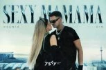Muzička eksplozija: Din i Ksenia osvajaju region sa hitom "Sexy Mamama" za SevenSky Entertainment!