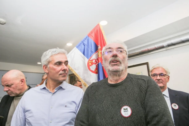 RAT U TABORU BRANIMIRA NESTOROVIĆA! Jerković: "Sad ću da izvučem kintu"
