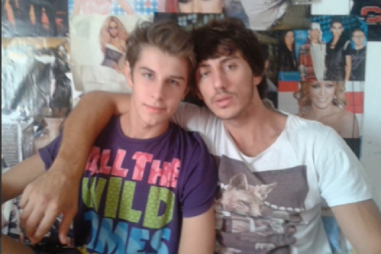 Boris Janjušević Instagram