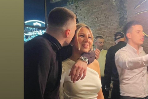 Venčanje Bibe iz Crnog Ceraka