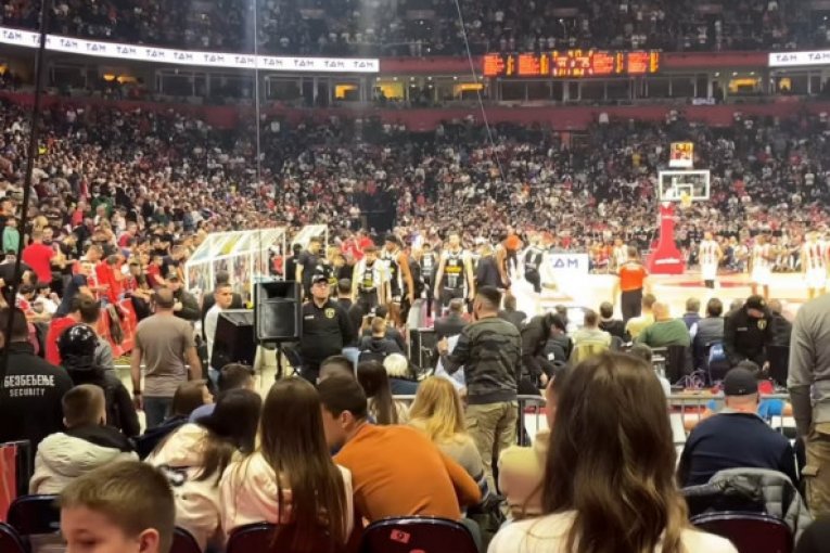 Nastasija Stošić Instagram 