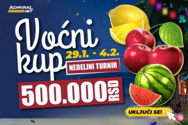 SAZNAJTE KOJA JE DOBITNA VOĆNA KOMBINACIJA OVE ZIME