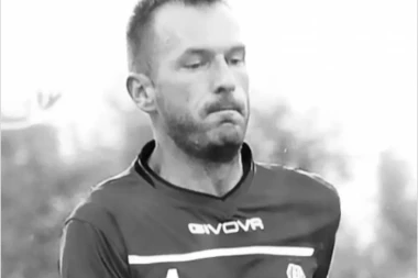 TRAGEDIJA NA KOSOVU: Ugašen život mladog fudbalera!