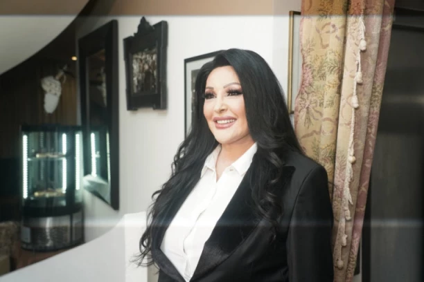 ŠOK! Dragana Mirković uradila nešto NEVIĐENO - jednim potezom oduševila CEO REGION!