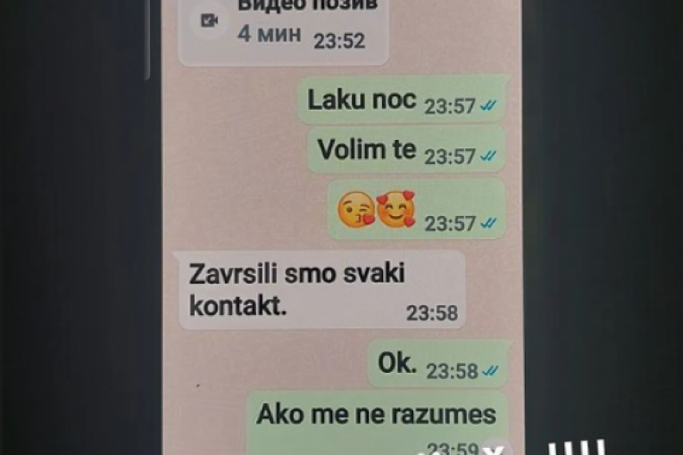 Privatne prepiske Miljane i Zole, I deo