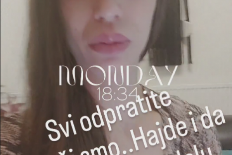 Miljana poziva fanove da otprate Zolu