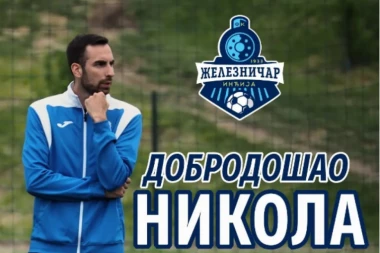 U SVOJOJ KUĆI JE NAJLEPŠE: Opet će biti uz aut liniju, ali ovoga puta obavljaće drugačiju funkciju!