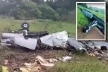 CELA NACIJA U ŽALOSTI ZBOG NEZAPAMĆENE TRAGEDIJE: Privatni avion se raspao tokom leta - pronađena tela 7 putnika, među njima i dvogodišnje dete! (VIDEO)