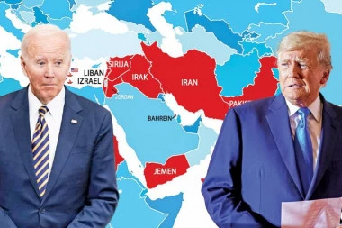 BAJDEN MORA U NOVI RAT! Amerikanci spremaju vojne napade na Iran!