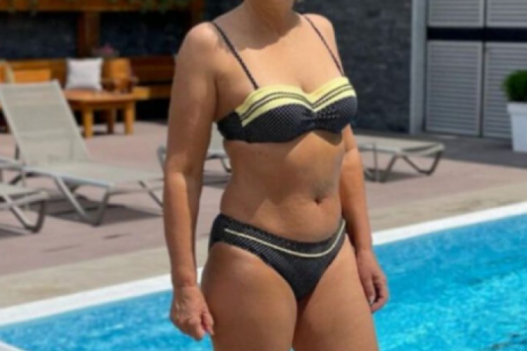 Slavica Dobrojević Instagram