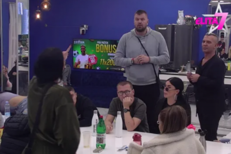 Marko Janjušević Janjuš i Maja Marinković