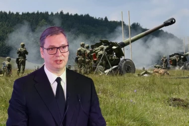 VUČIĆ POSLAO MOĆNU PORUKU UOČI VOJNE PARADE: Dela su moje najbolje reči! (VIDEO)