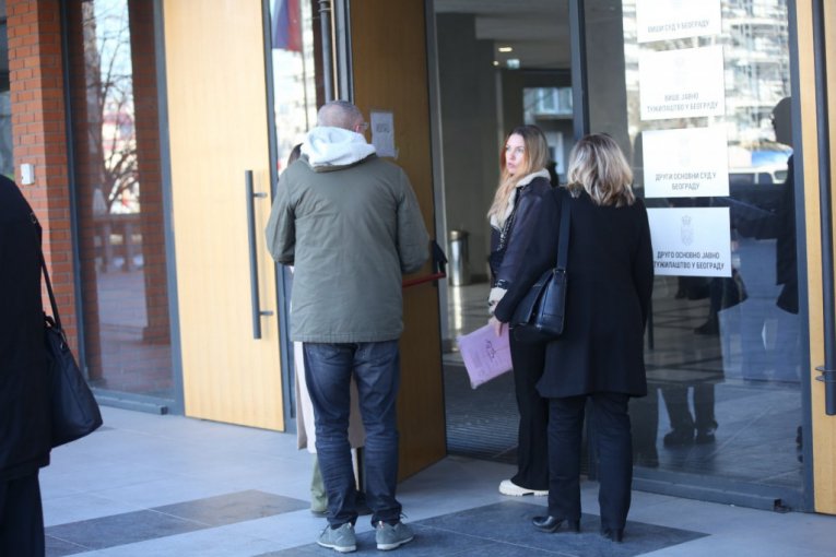 Suđenje porodici Kecmanović