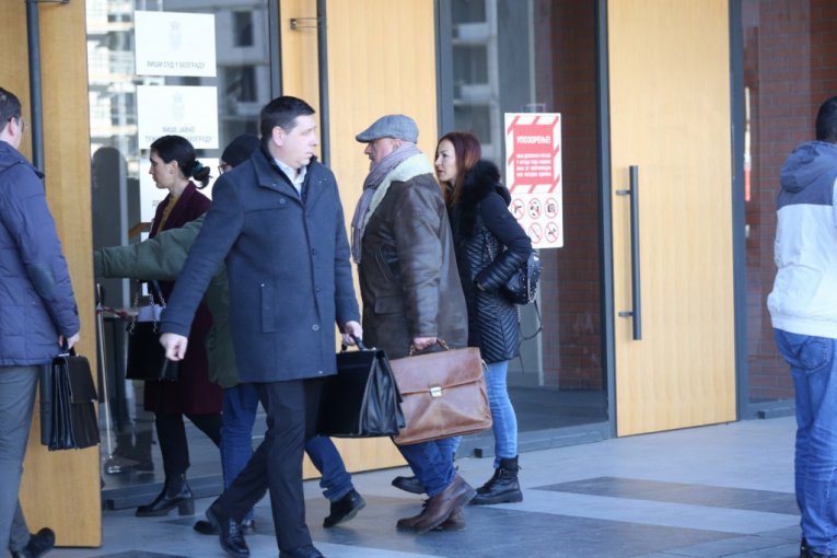 Suđenje porodici Kecmanović