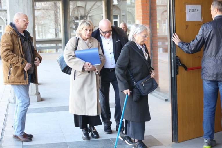 Suđenje porodici Kecmanović