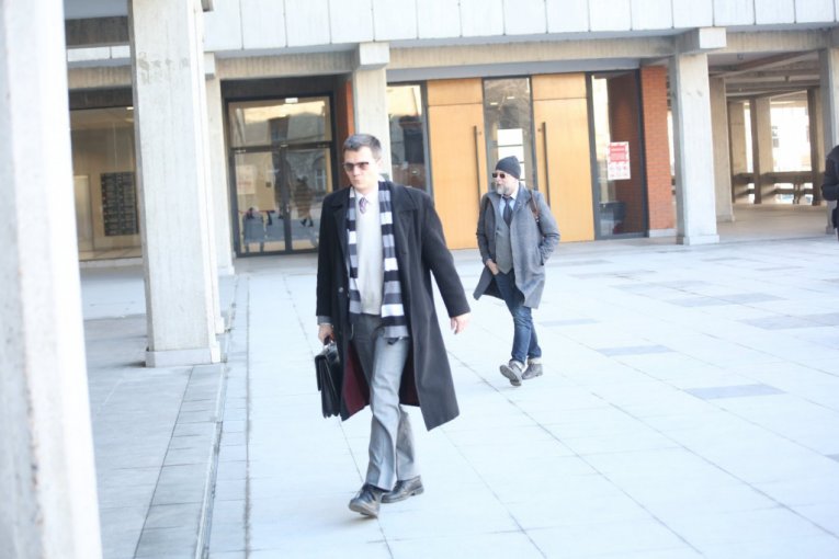 Suđenje porodici Kecmanović