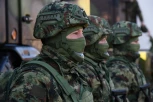 VOJSKA SRBIJE UDARILA NA OZBILJNOG NEPRIJATELJA: U MIONICI teškom mehanizacijom vojnici čiste nanose!