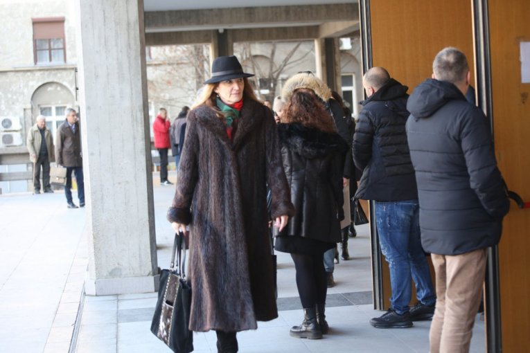 Suđenje porodici Kecmanović