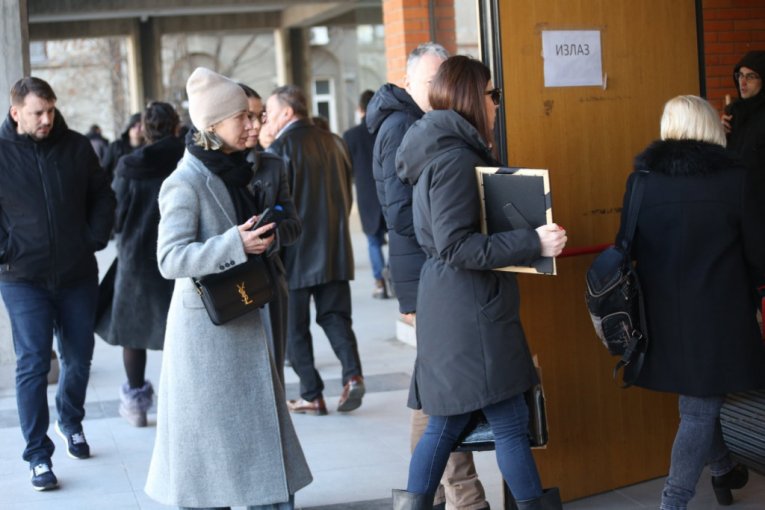 Suđenje porodici Kecmanović