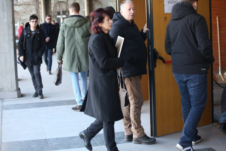 Suđenje porodici Kecmanović