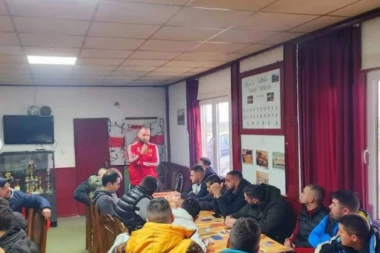 JAKŠIĆ JE IZVRŠIO PROZIVKU: Tim iz Sefkerina ojačan ulazi u nastavak šampionata!