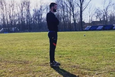 DETE IZ ZVEČKE PREDVODI PRVI TIM: Sastav Budućnosti na proleće sa novim šefom stručnog štaba napada viši rang!