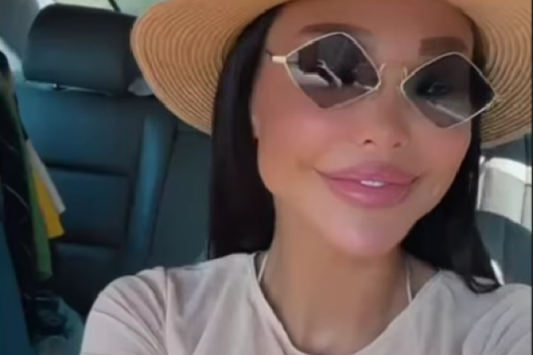 Maja Marinković Instagram