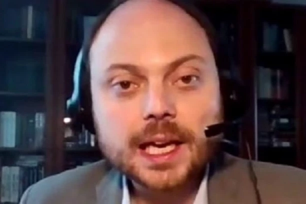 PUTIN UKLONIO JOŠ JEDNOG PROTIVNIKA: Kara-Murzi dbijena žalba na presudu od 25 godina zatvora