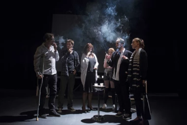 KAFA I CIGARETE – POZDRAV IZ BEOGRADA –  STOTO IZVOĐENJE  1 FEBRUARA   U 20 h  SCENA MIRA TRAILOVIĆ!