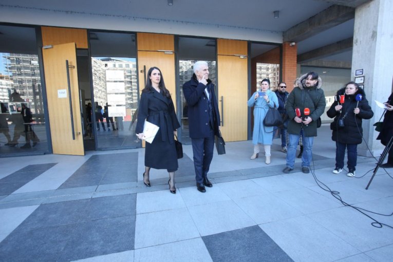 Suđenje roditeljima dečaka ubice