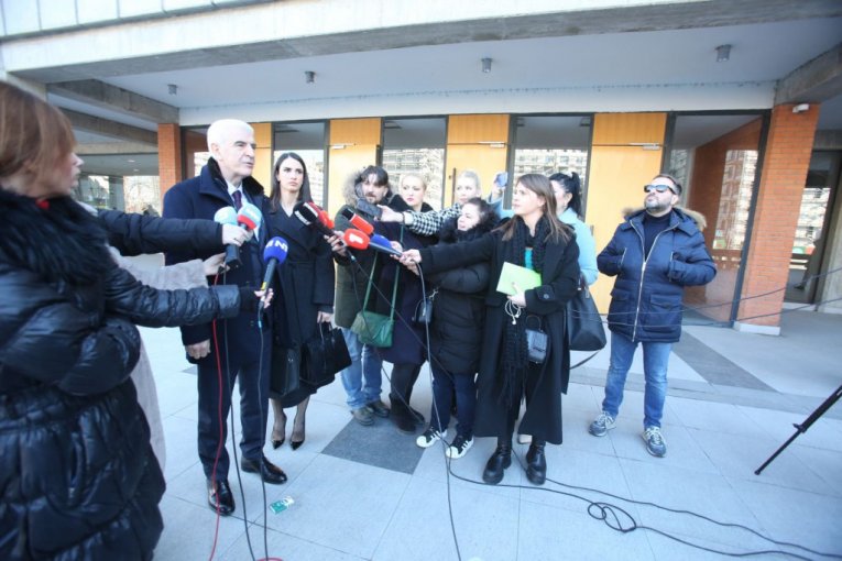 Suđenje roditeljima dečaka ubice