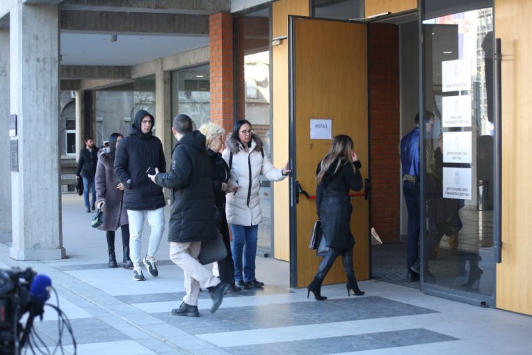 Suđenje roditeljima dečaka ubice