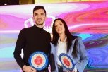 GRANDIOZNA PRIZNANJA: Svetska šampionka Ivana i fenomenalni Bibić obeležili 2023. godinu!