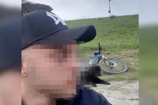 PRE MESEC DANA PROSLAVIO ROĐENDAN, JUČE SE RAZNEO BOMBOM U JAGODINI! Ovo je mladić kome se KAŠIKARA aktivirala u stanu: Cela zgrada se ZATRESLA! (FOTO)