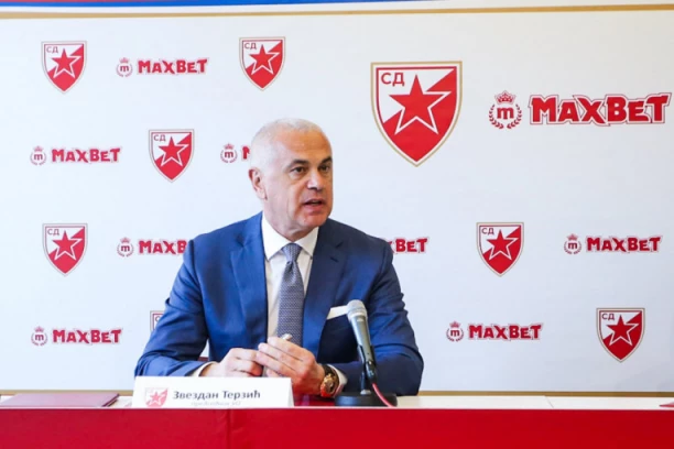 ZVEZDA OZVANIČILA SJAJAN POSAO! Na Marakanu STIŽE 1.200.000 evra!