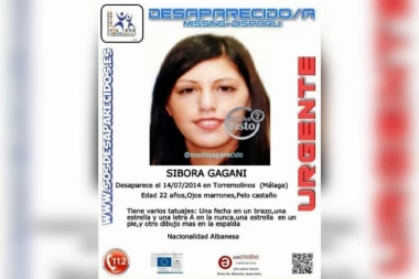 VELEOBRT U ZLOČINU KOJI JE ŠOKIRAO ŠPANIJU! Pored tela pronađeni buket cveća i nož: Marko priznao ubistvo Paole, telo Albanke sakrio u zidu! (VIDEO)